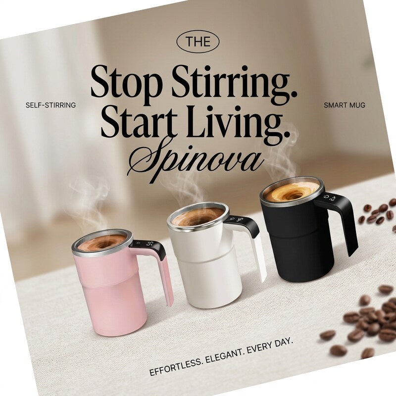 Elevate your beverage routine effortlessly.